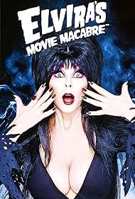 Elvira's Movie Macabre Bande sonore (2010) couverture