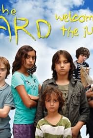 The Yard (2011) copertina