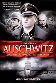 Auschwitz Banda sonora (2011) carátula