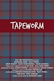 Tapeworm Bande sonore (2010) couverture