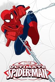 Ultimate Spider-Man (2012) copertina
