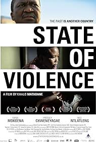 State of Violence Banda sonora (2010) carátula