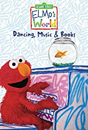 Elmo's World: Dancing, Music, and Books Banda sonora (2000) carátula