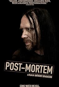 Post-Mortem Colonna sonora (2010) copertina