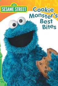 Sesame Street: Cookie Monster's Best Bites (1995) copertina