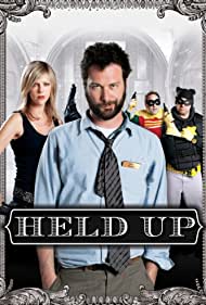 Held Up (2010) copertina