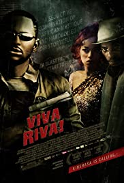 Viva Riva! (2010) cover