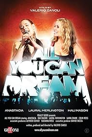 All You Can Dream (2012) copertina