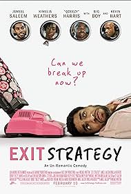 Exit Strategy Bande sonore (2012) couverture