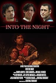 Into the Night Banda sonora (2011) carátula