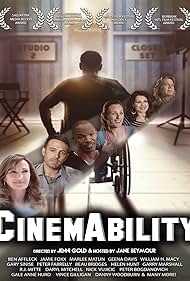 CinemAbility: The Art of Inclusion Colonna sonora (2018) copertina