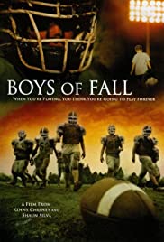 Boys of Fall Colonna sonora (2010) copertina