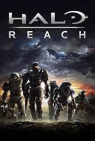 Halo: Reach (2010) copertina