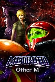 Metroid: Other M (2010) cover