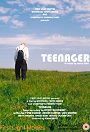 Teenager (2009) carátula