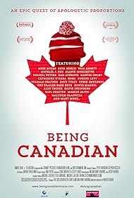Being Canadian Colonna sonora (2015) copertina