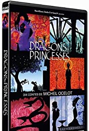 Dragons et princesses (2010) cover