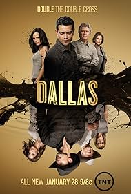 Dallas (2012) copertina