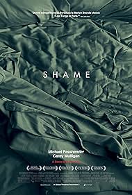 Shame (2011) cover