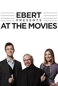 Ebert Presents: At the Movies (2010) cover