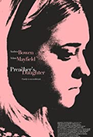 The Preacher's Daughter Soundtrack (2013) cover