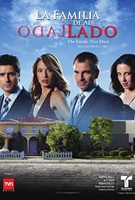 La Familia de al Lado (2010) cover