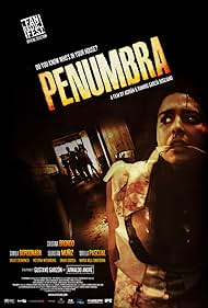 Penumbra Soundtrack (2011) cover