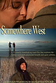 Somewhere West Colonna sonora (2011) copertina