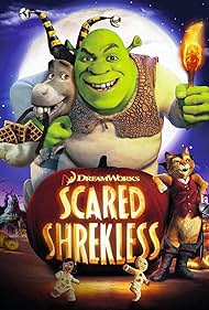 Shreky movie (2010) cover