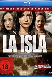 La isla Colonna sonora (2010) copertina