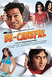 Be-Careful (2011) copertina