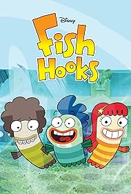 Fish Hooks Soundtrack (2010) cover