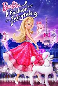 Barbie - A Fashion Fairytale Soundtrack (2010) cover
