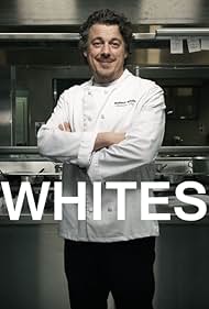 Whites (2010) copertina