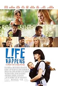 L!fe Happens (2011) cover