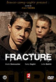 Fracture Colonna sonora (2010) copertina