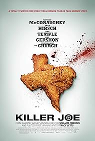 Killer Joe (2011) carátula