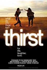 Thirst Colonna sonora (2012) copertina