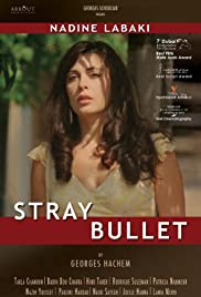 Stray Bullet (2010) copertina