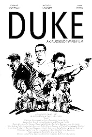 Duke Soundtrack (2019) cover