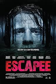 Escapee - Manie di persecuzione (2011) copertina