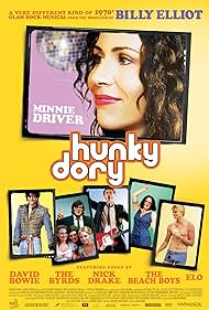 Hunky Dory Colonna sonora (2011) copertina