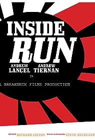 Inside Run Banda sonora (2010) carátula