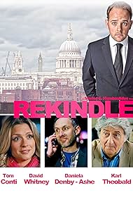 Rekindle Colonna sonora (2011) copertina