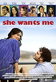 She Wants Me (2012) carátula