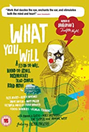 What You Will Colonna sonora (2012) copertina