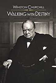 Winston Churchill: Walking with Destiny (2010) cover