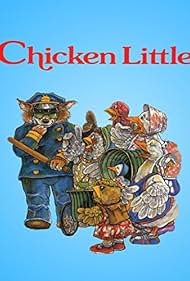 Chicken Little Tonspur (1998) abdeckung