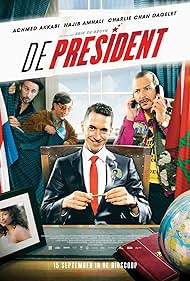 De president Soundtrack (2011) cover
