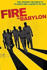 Fire in Babylon (2010) copertina